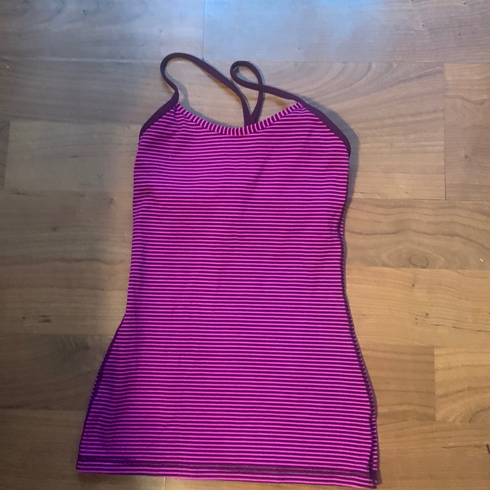 Euc Lululemon tank